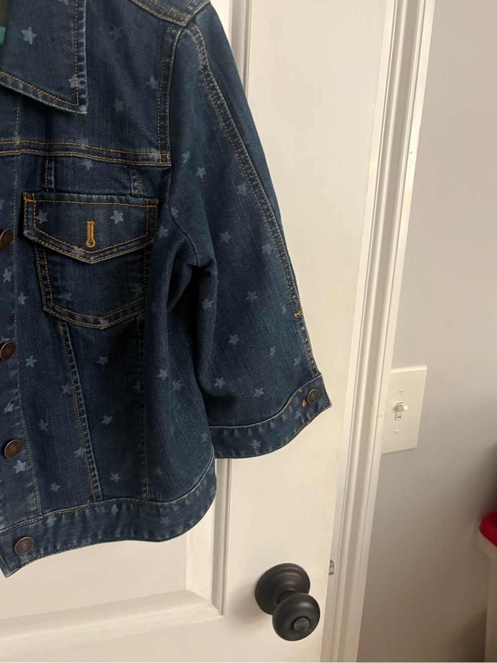 Denim jacket - Picture 7 of 7